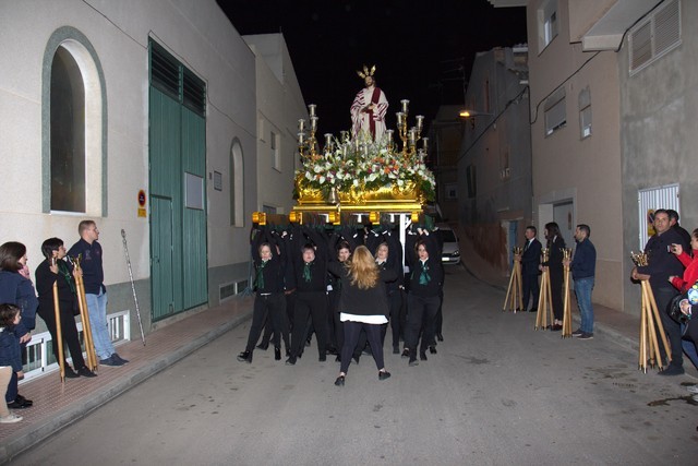 Serenata a la Virgen de los Dolores - 19